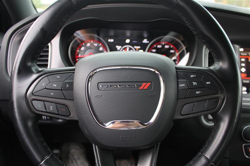 used 2023 Dodge Charger car, priced at $20,450