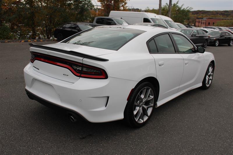 used 2023 Dodge Charger car, priced at $20,450