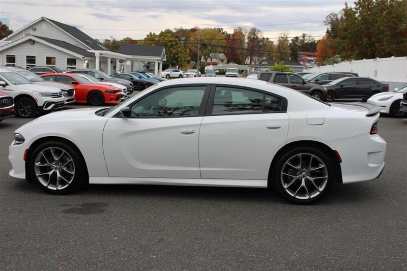 used 2023 Dodge Charger car, priced at $20,450