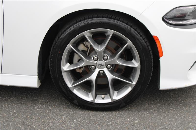 used 2023 Dodge Charger car, priced at $20,450