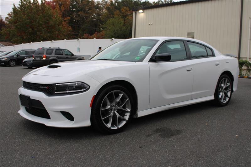 used 2023 Dodge Charger car, priced at $20,450