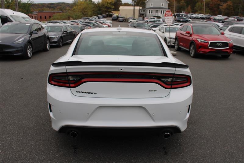 used 2023 Dodge Charger car, priced at $20,450