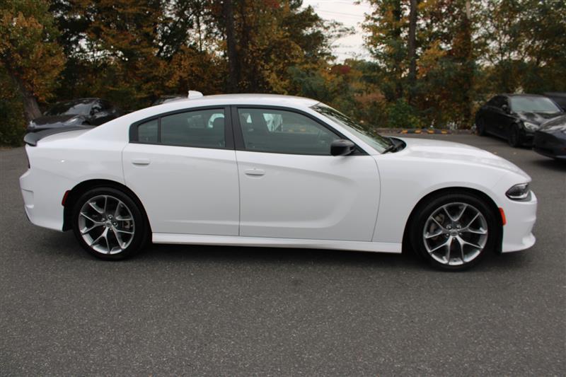 used 2023 Dodge Charger car, priced at $20,450