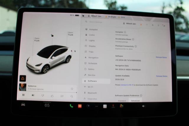 used 2021 Tesla Model Y car, priced at $25,999