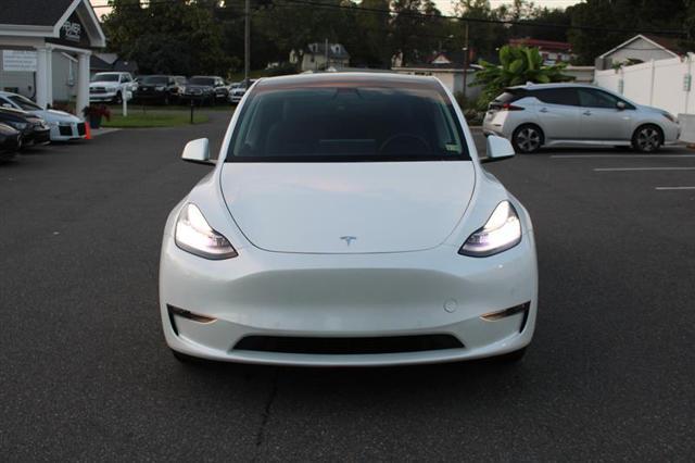 used 2021 Tesla Model Y car, priced at $25,999