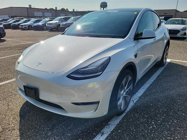 used 2021 Tesla Model Y car, priced at $26,999