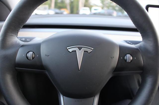 used 2021 Tesla Model Y car, priced at $25,999