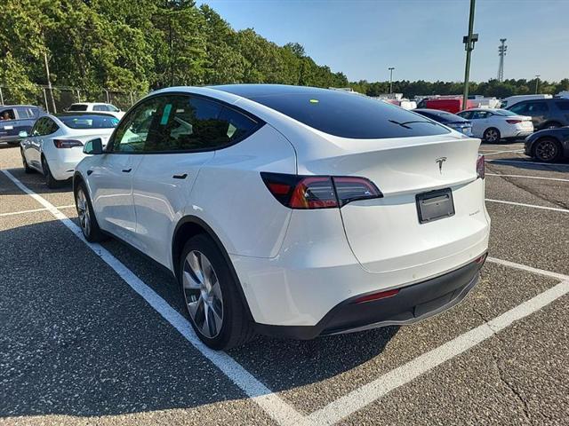 used 2021 Tesla Model Y car, priced at $26,999