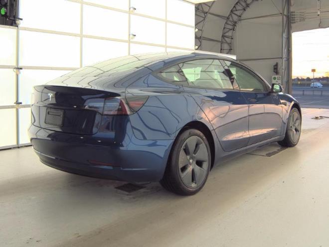 used 2021 Tesla Model 3 car, priced at $16,450