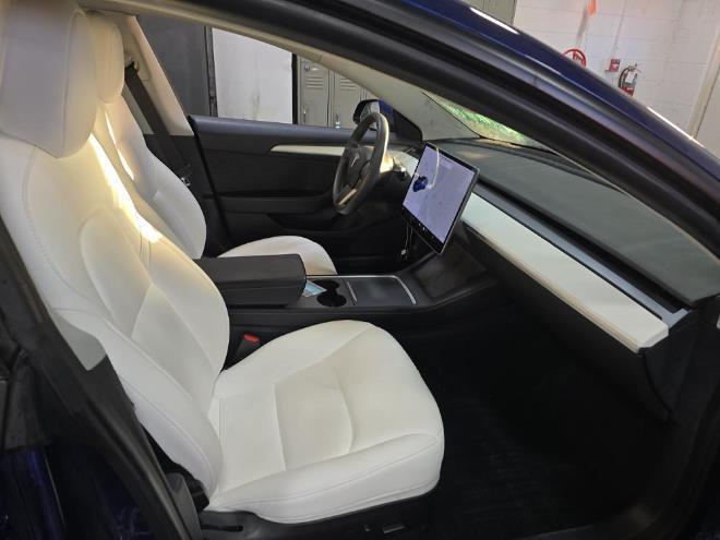 used 2021 Tesla Model 3 car, priced at $16,450