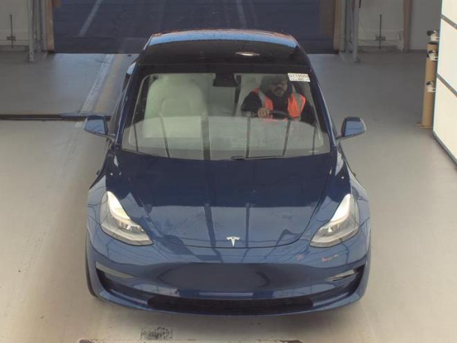 used 2021 Tesla Model 3 car, priced at $16,450