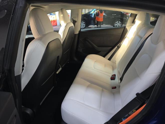 used 2021 Tesla Model 3 car, priced at $16,450