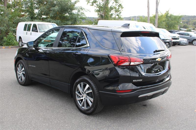 used 2022 Chevrolet Equinox car, priced at $15,999