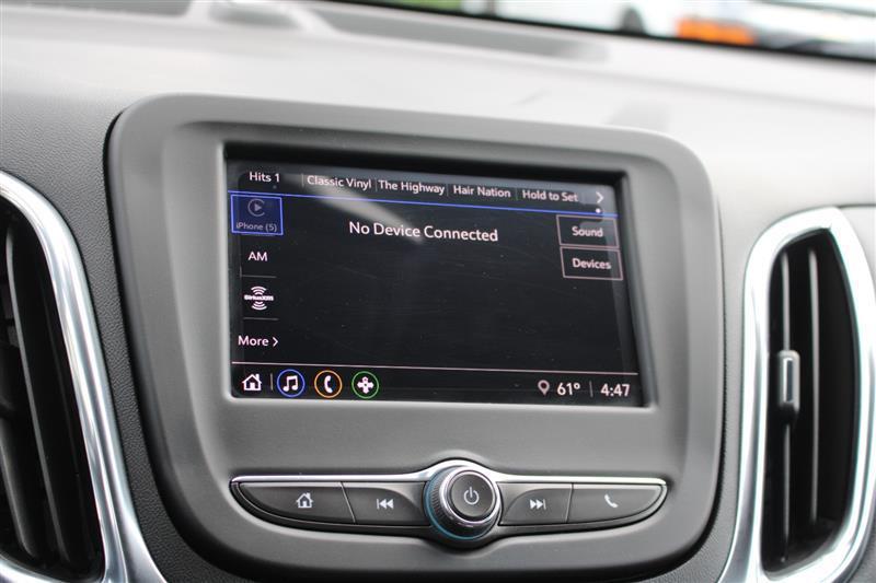 used 2022 Chevrolet Equinox car, priced at $15,999