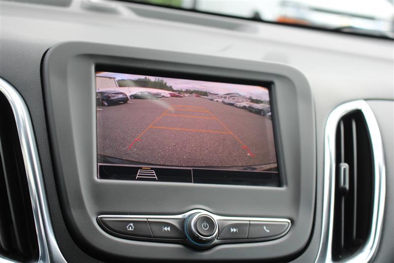 used 2022 Chevrolet Equinox car, priced at $15,999