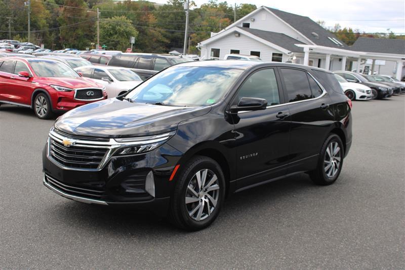used 2022 Chevrolet Equinox car, priced at $15,999