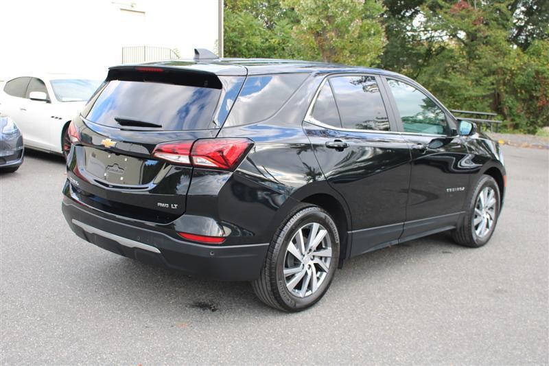 used 2022 Chevrolet Equinox car, priced at $15,999
