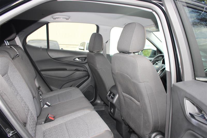 used 2022 Chevrolet Equinox car, priced at $15,999