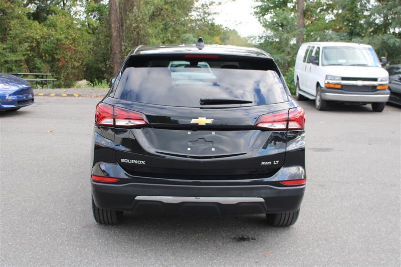 used 2022 Chevrolet Equinox car, priced at $15,999