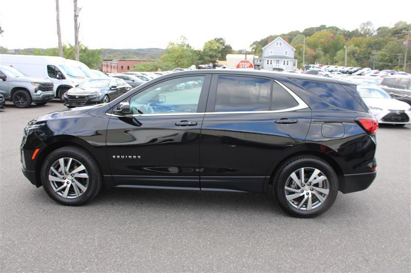 used 2022 Chevrolet Equinox car, priced at $15,999