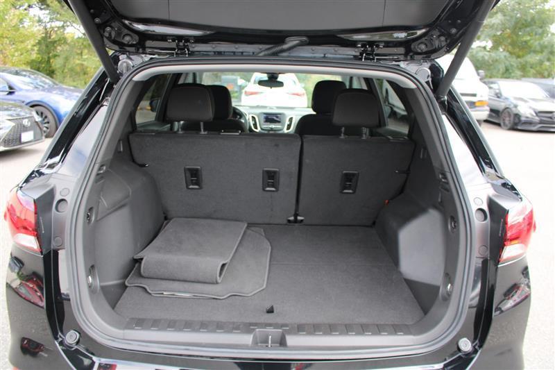 used 2022 Chevrolet Equinox car, priced at $15,999