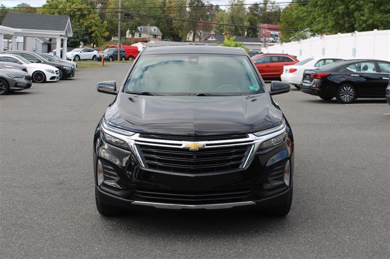 used 2022 Chevrolet Equinox car, priced at $15,999