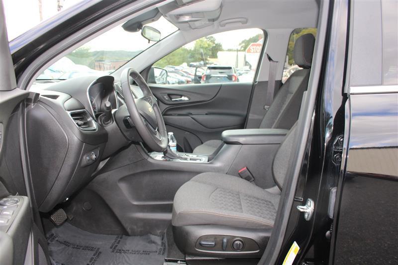 used 2022 Chevrolet Equinox car, priced at $15,999