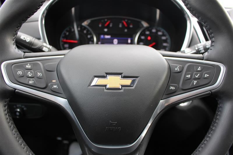 used 2022 Chevrolet Equinox car, priced at $15,999