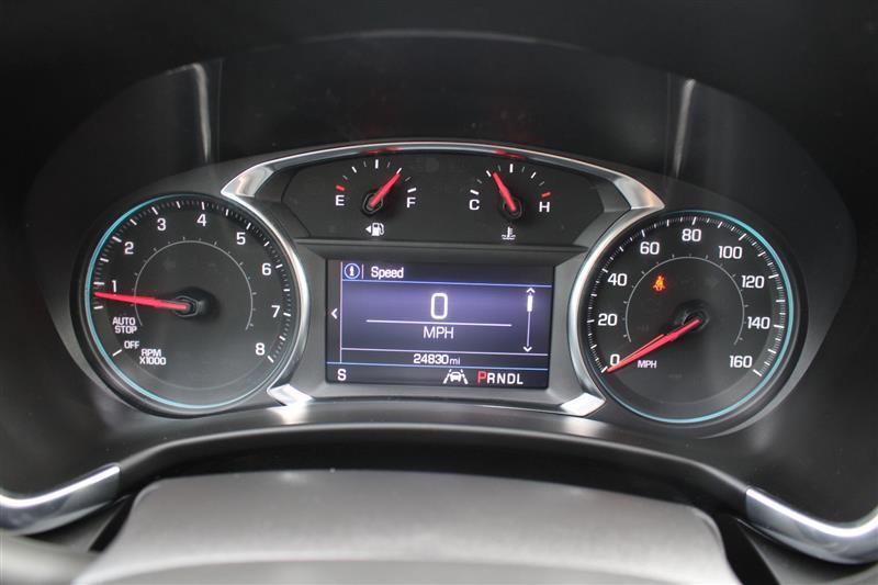 used 2022 Chevrolet Equinox car, priced at $15,999