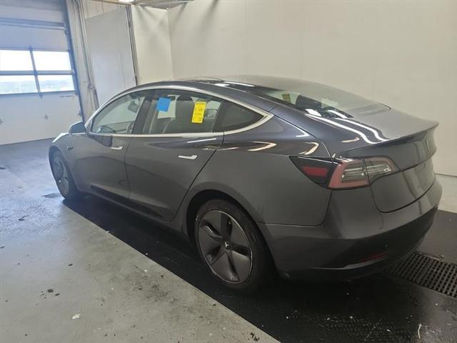 used 2018 Tesla Model 3 car, priced at $23,999