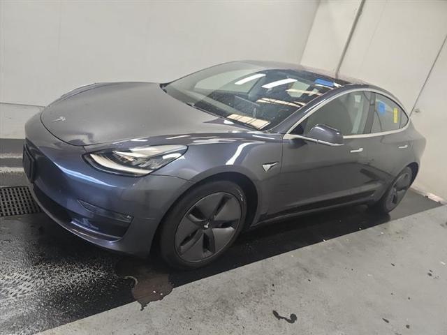 used 2018 Tesla Model 3 car, priced at $23,999