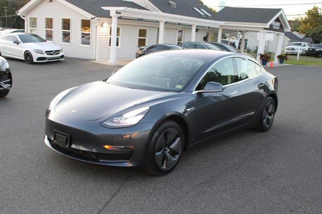 used 2018 Tesla Model 3 car, priced at $19,450