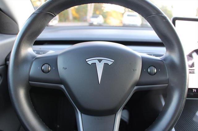 used 2018 Tesla Model 3 car, priced at $19,450