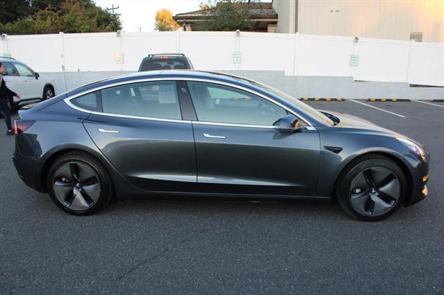 used 2018 Tesla Model 3 car, priced at $19,450