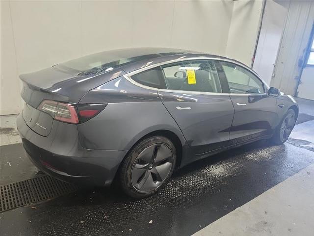 used 2018 Tesla Model 3 car, priced at $23,999