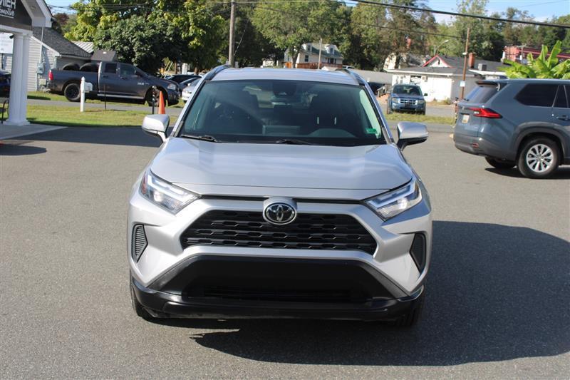 used 2022 Toyota RAV4 car, priced at $21,999