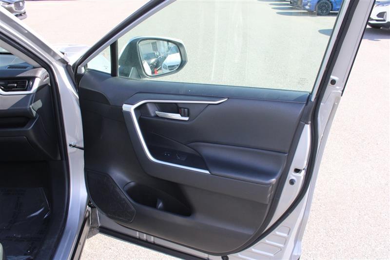 used 2022 Toyota RAV4 car, priced at $21,999