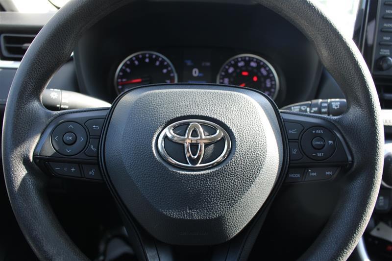 used 2022 Toyota RAV4 car, priced at $21,999