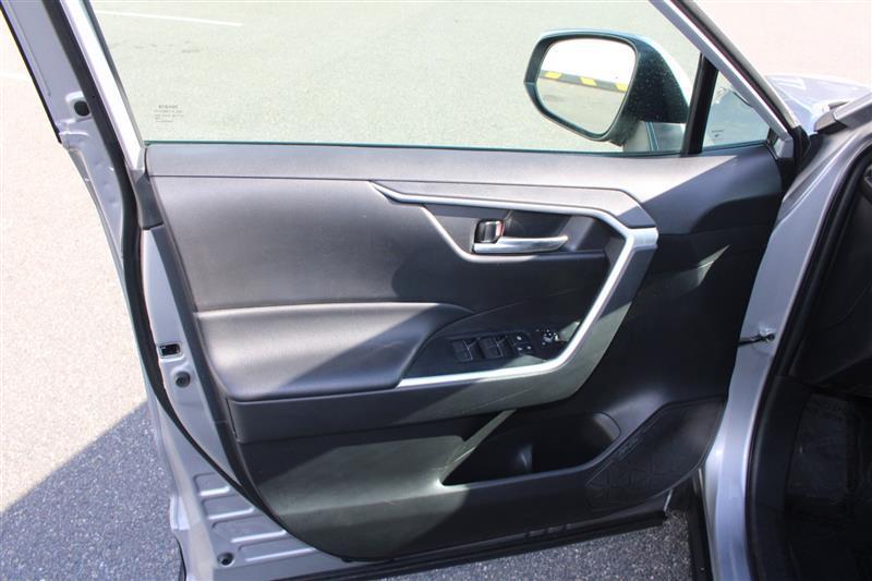 used 2022 Toyota RAV4 car, priced at $21,999