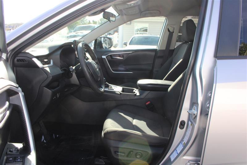 used 2022 Toyota RAV4 car, priced at $21,999