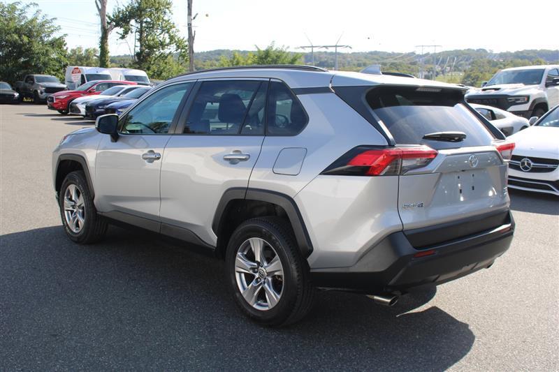 used 2022 Toyota RAV4 car, priced at $21,999