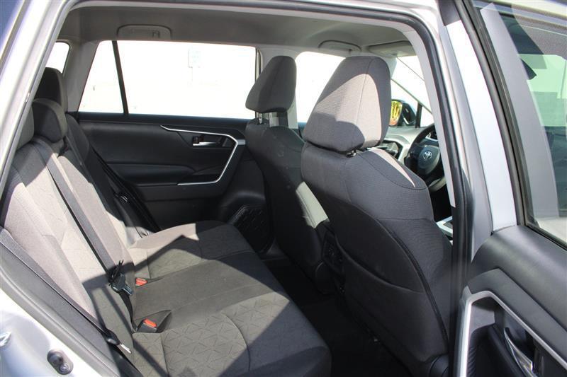 used 2022 Toyota RAV4 car, priced at $21,999