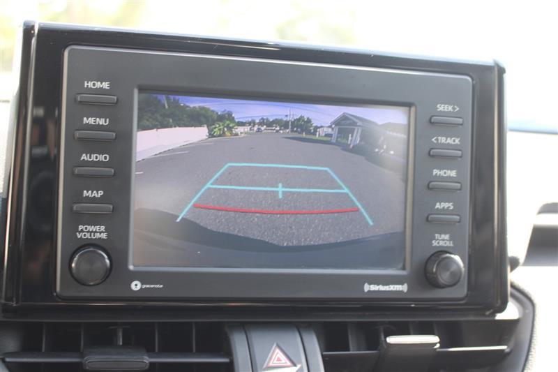 used 2022 Toyota RAV4 car, priced at $21,999