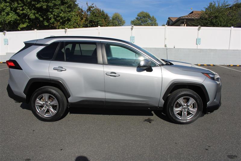 used 2022 Toyota RAV4 car, priced at $21,999