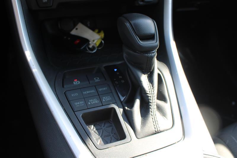 used 2022 Toyota RAV4 car, priced at $21,999