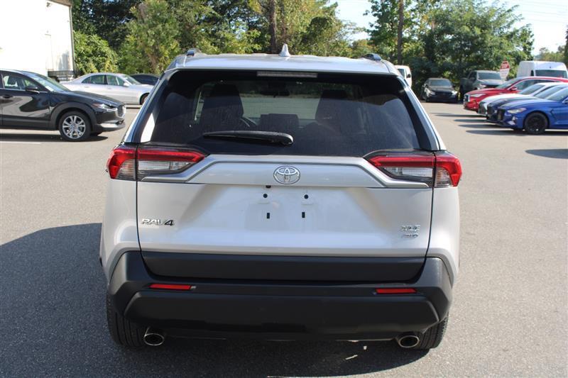 used 2022 Toyota RAV4 car, priced at $21,999