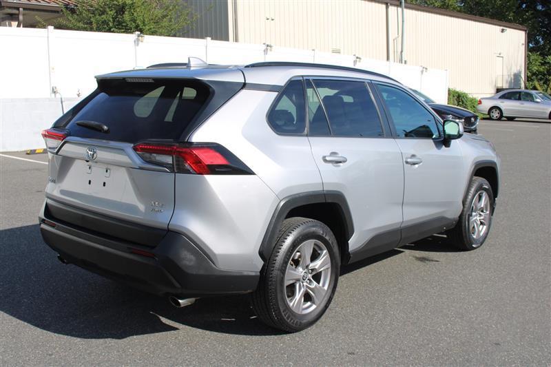 used 2022 Toyota RAV4 car, priced at $21,999