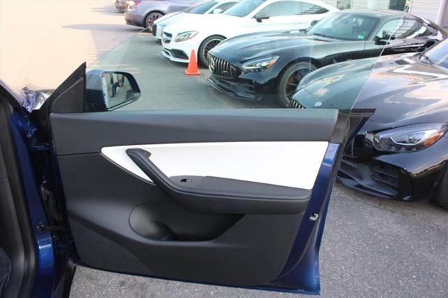 used 2021 Tesla Model Y car, priced at $19,999