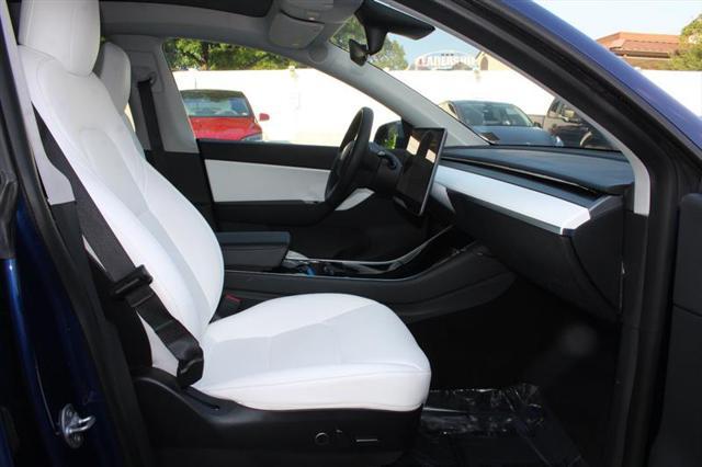 used 2021 Tesla Model Y car, priced at $19,999