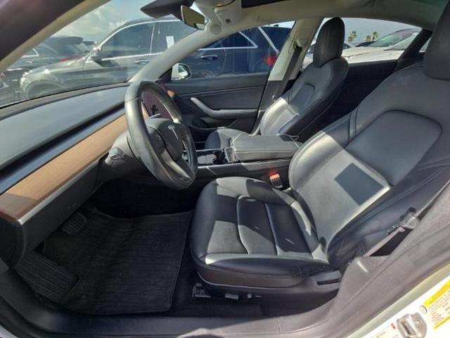 used 2018 Tesla Model 3 car, priced at $13,999